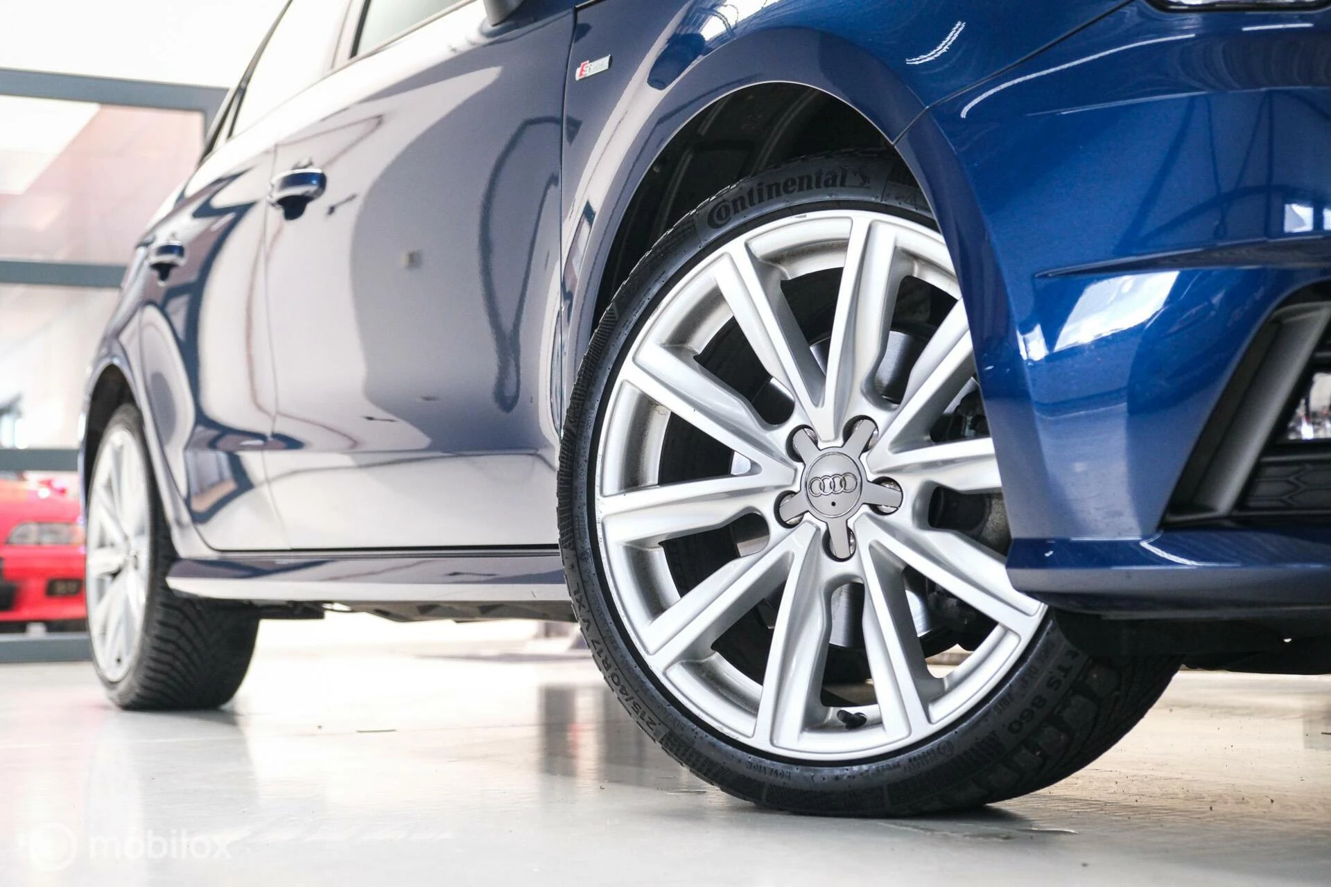 Hoofdafbeelding Audi A1 Sportback