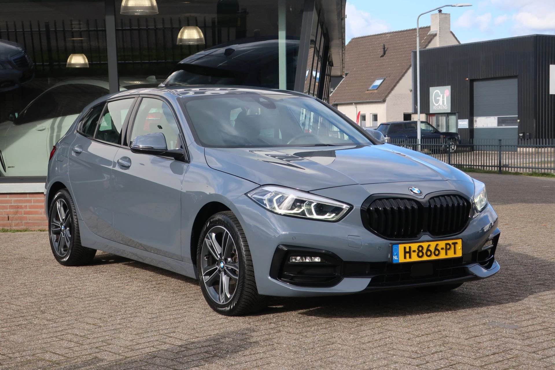 Hoofdafbeelding BMW 1 Serie