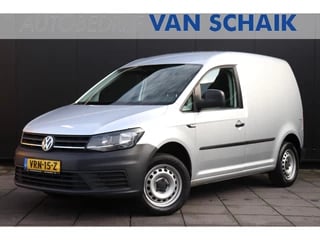 Volkswagen Caddy 1.6 TDI L1H1 Highline | NAVI | AIRCO | STOELVERWARMING | EX.BTW! |