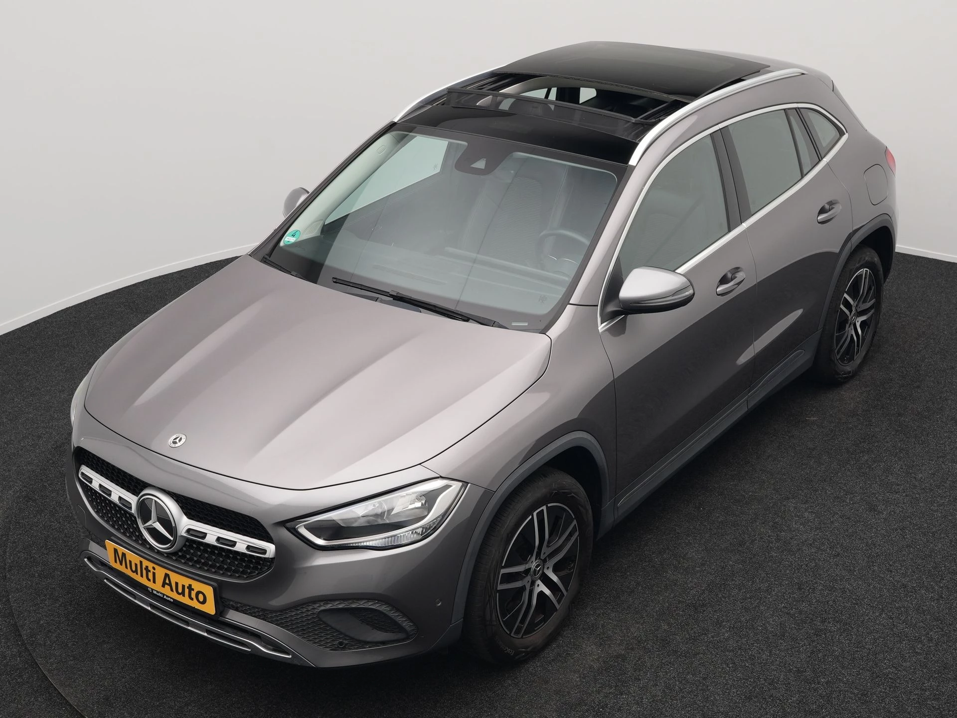 Hoofdafbeelding Mercedes-Benz GLA