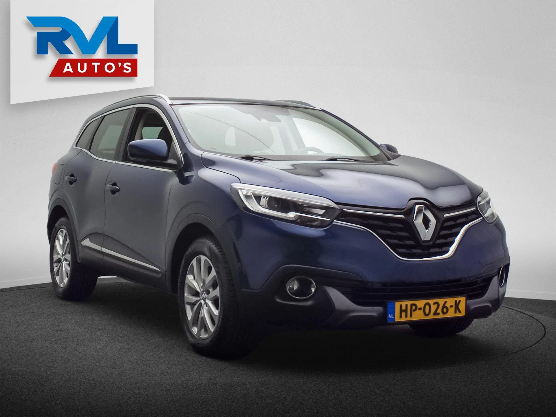 Hoofdafbeelding Renault Kadjar