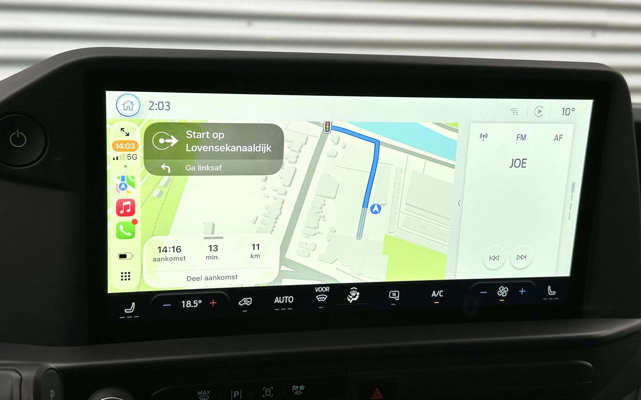 Hoofdafbeelding Ford E-Transit