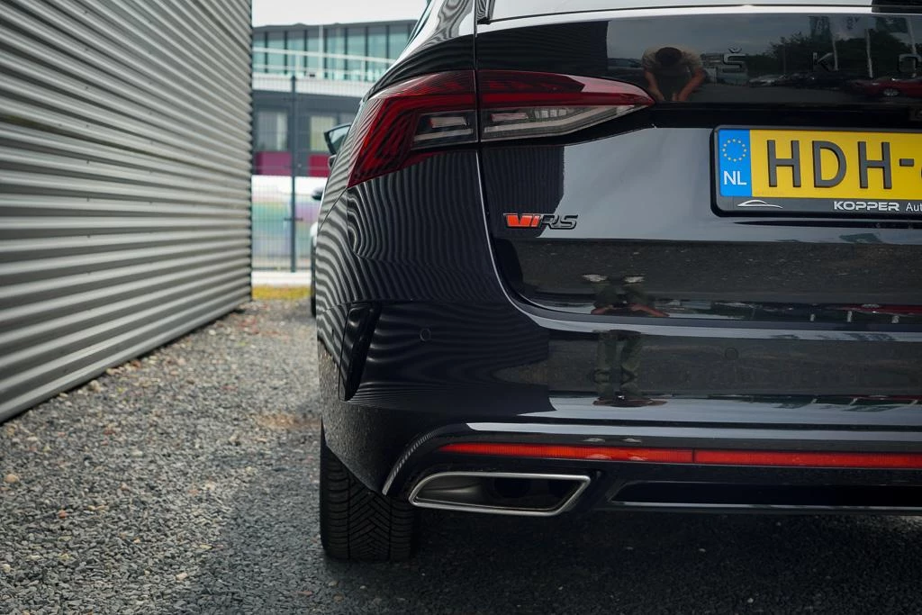 Hoofdafbeelding Škoda Octavia