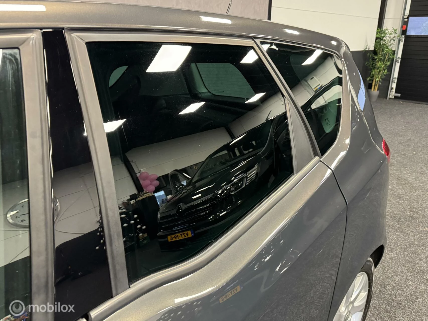 Hoofdafbeelding Opel Meriva