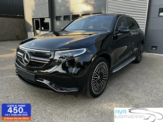 Hoofdafbeelding Mercedes-Benz EQC Mercedes EQC 400 4MATIC AMG- Line / SCHADE / DUITS