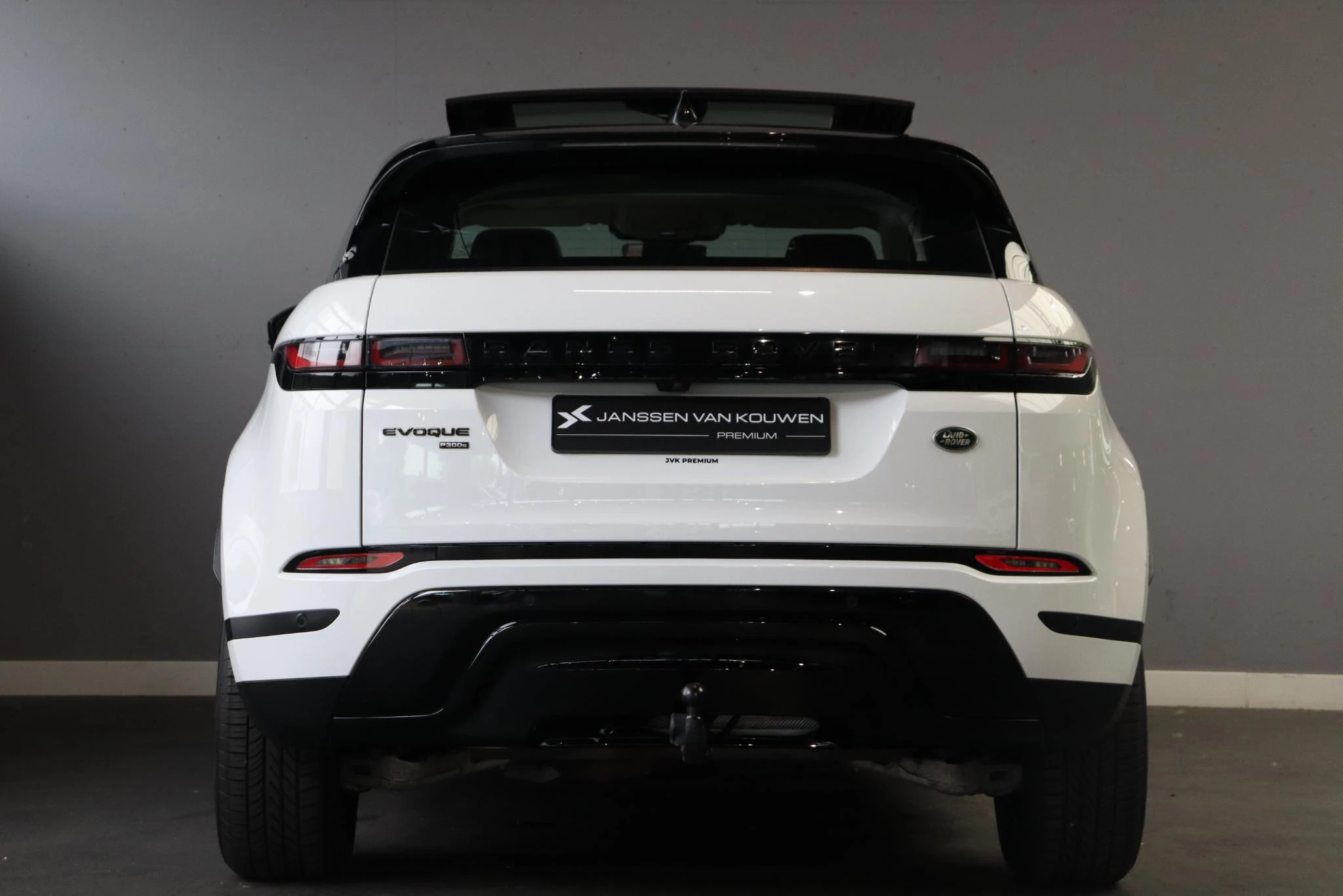 Hoofdafbeelding Land Rover Range Rover Evoque