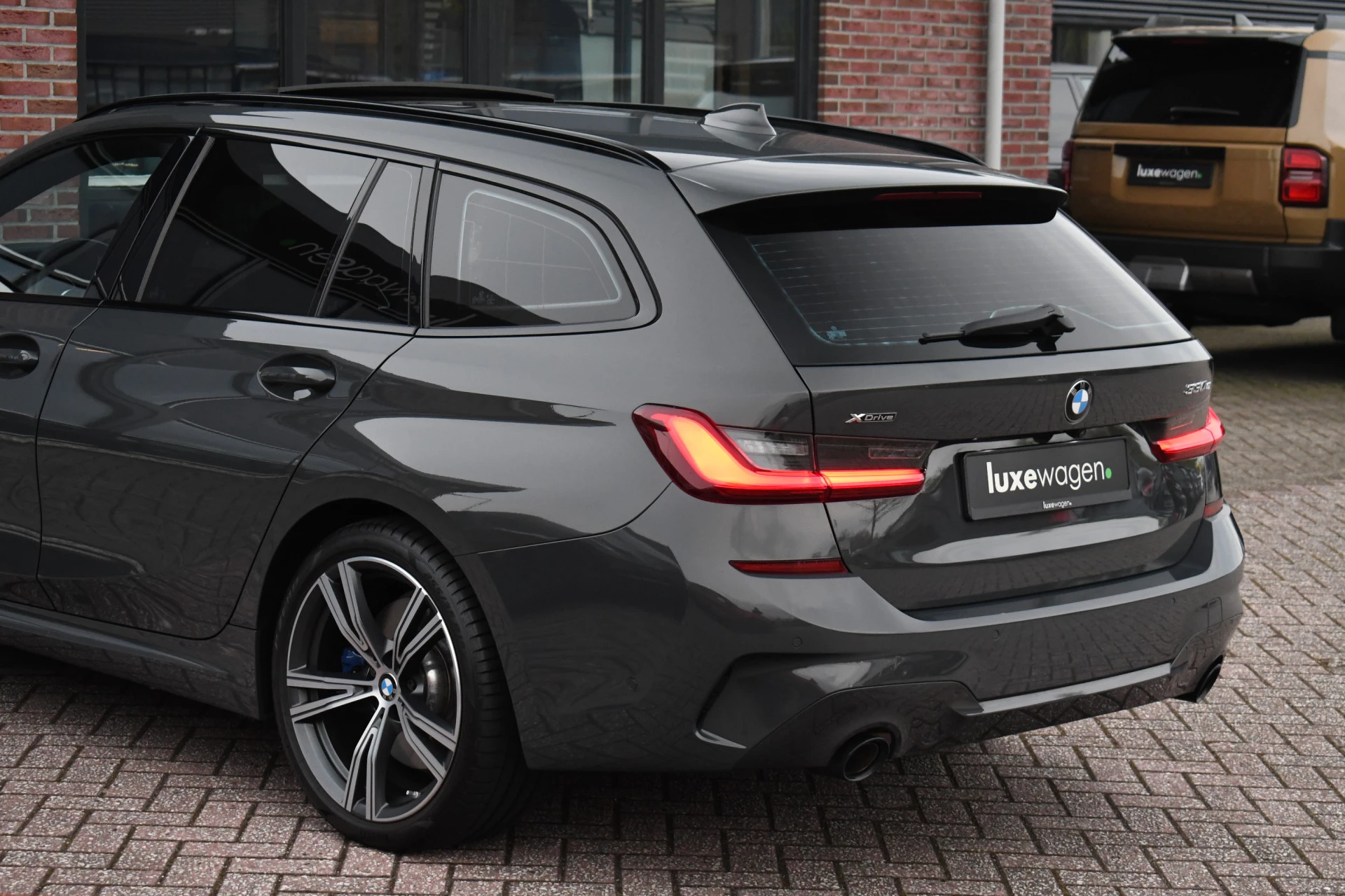 Hoofdafbeelding BMW 3 Serie