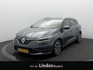 Renault Mégane Estate 1.3 TCe 140 Techno | Automaat | Trekhaak | Virtual Cockpit | Camera | Navigatie