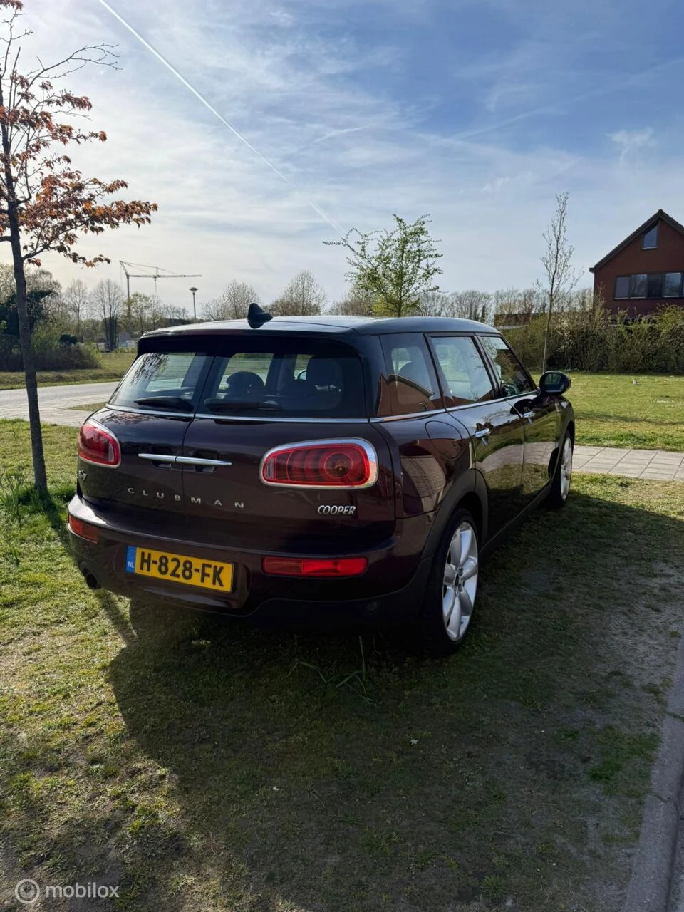 Hoofdafbeelding MINI Clubman