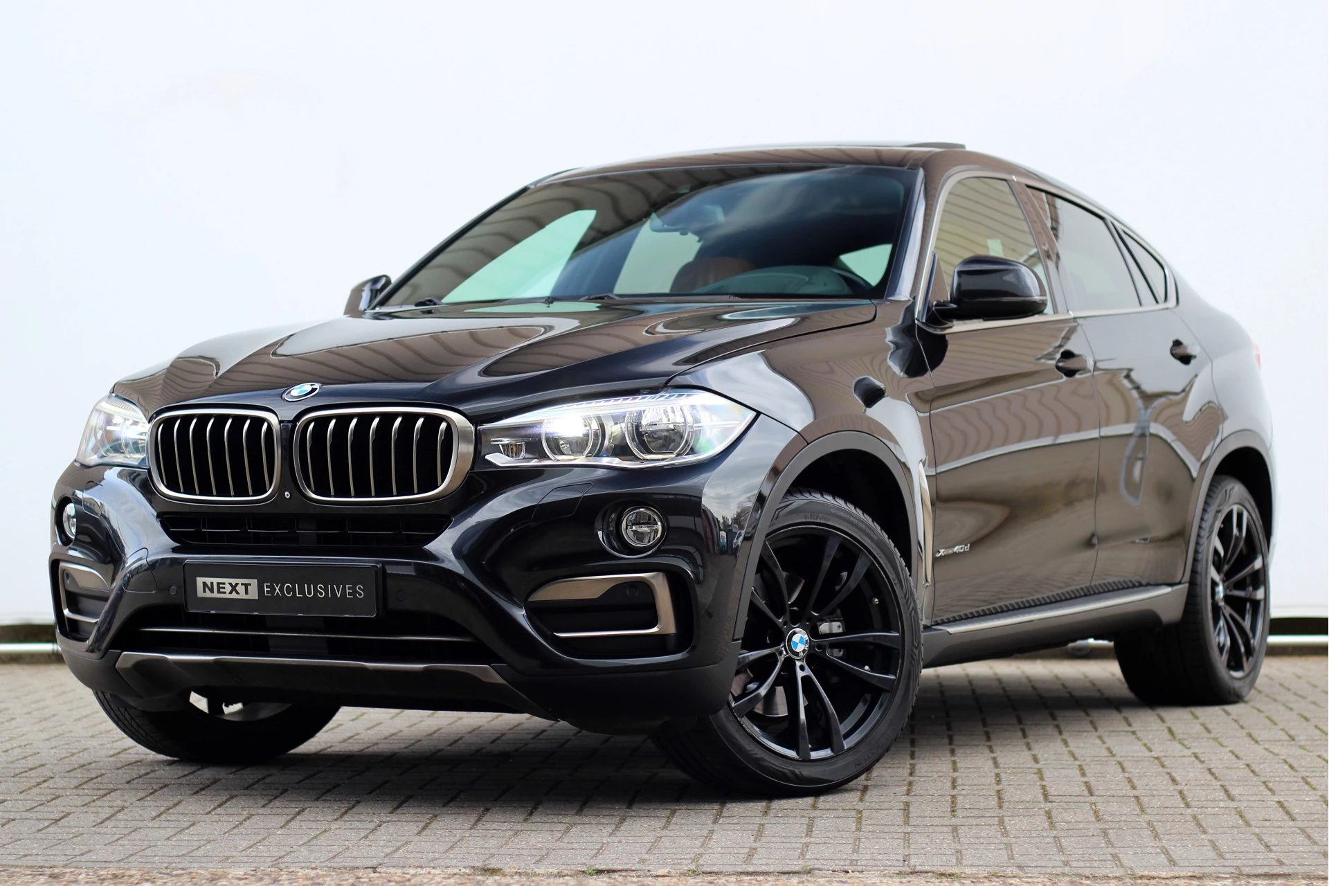 Hoofdafbeelding BMW X6