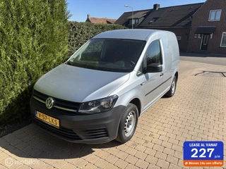 V.W.  Caddy Bestel 1.0 TSI L1H1 BMT ZEER NETTE CADDY BENZINE