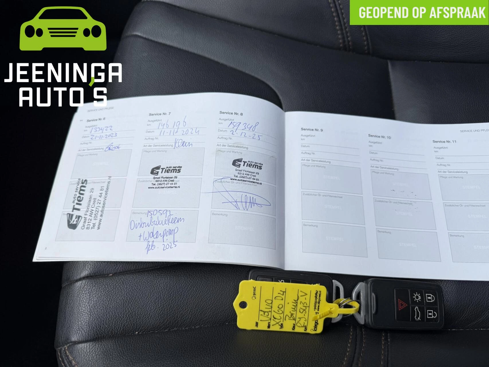 Hoofdafbeelding Volvo XC60