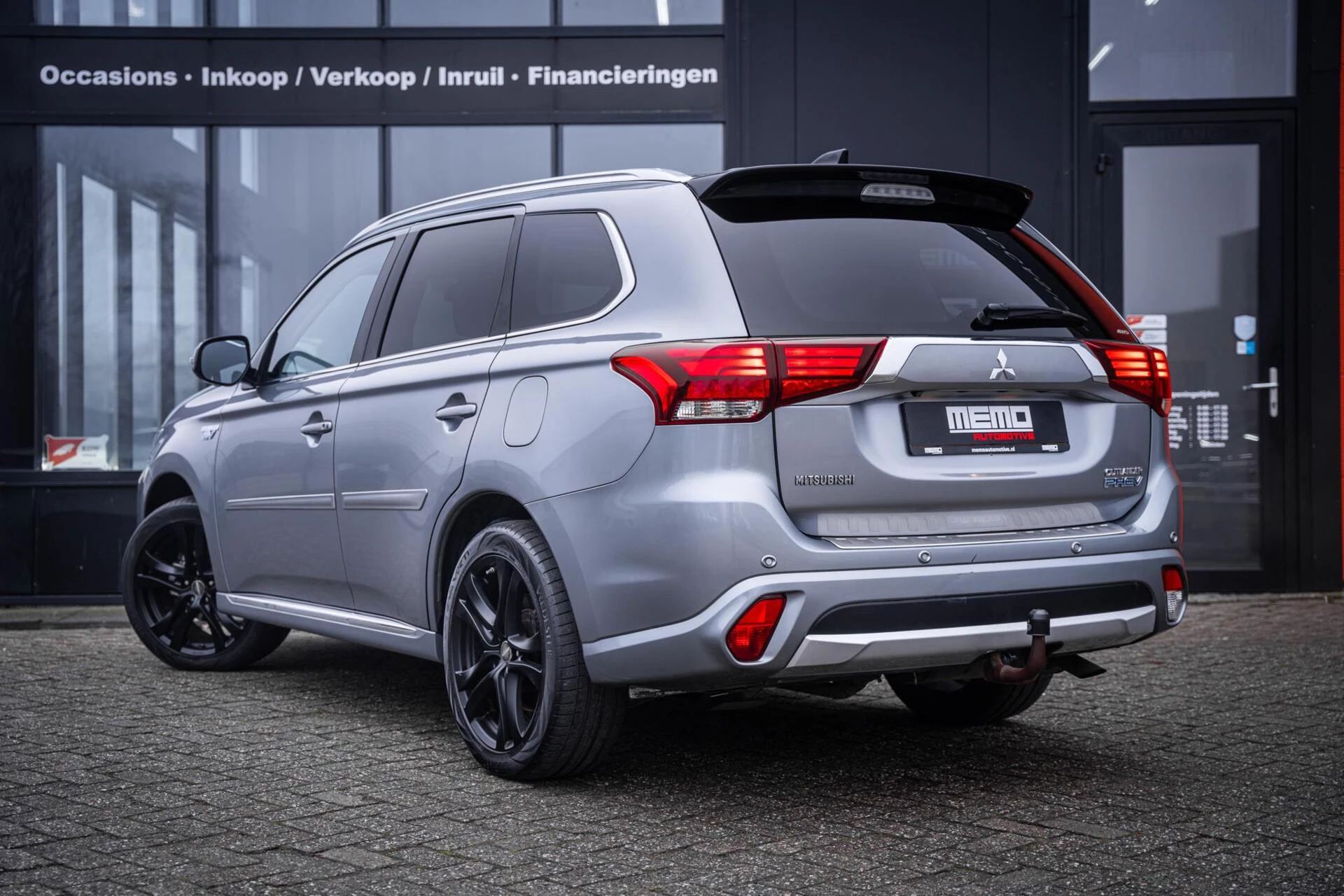 Hoofdafbeelding Mitsubishi Outlander