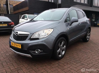 Opel Mokka 1.6 Cosmo 18" Lederen bekl Nav Trekh Nap Camera