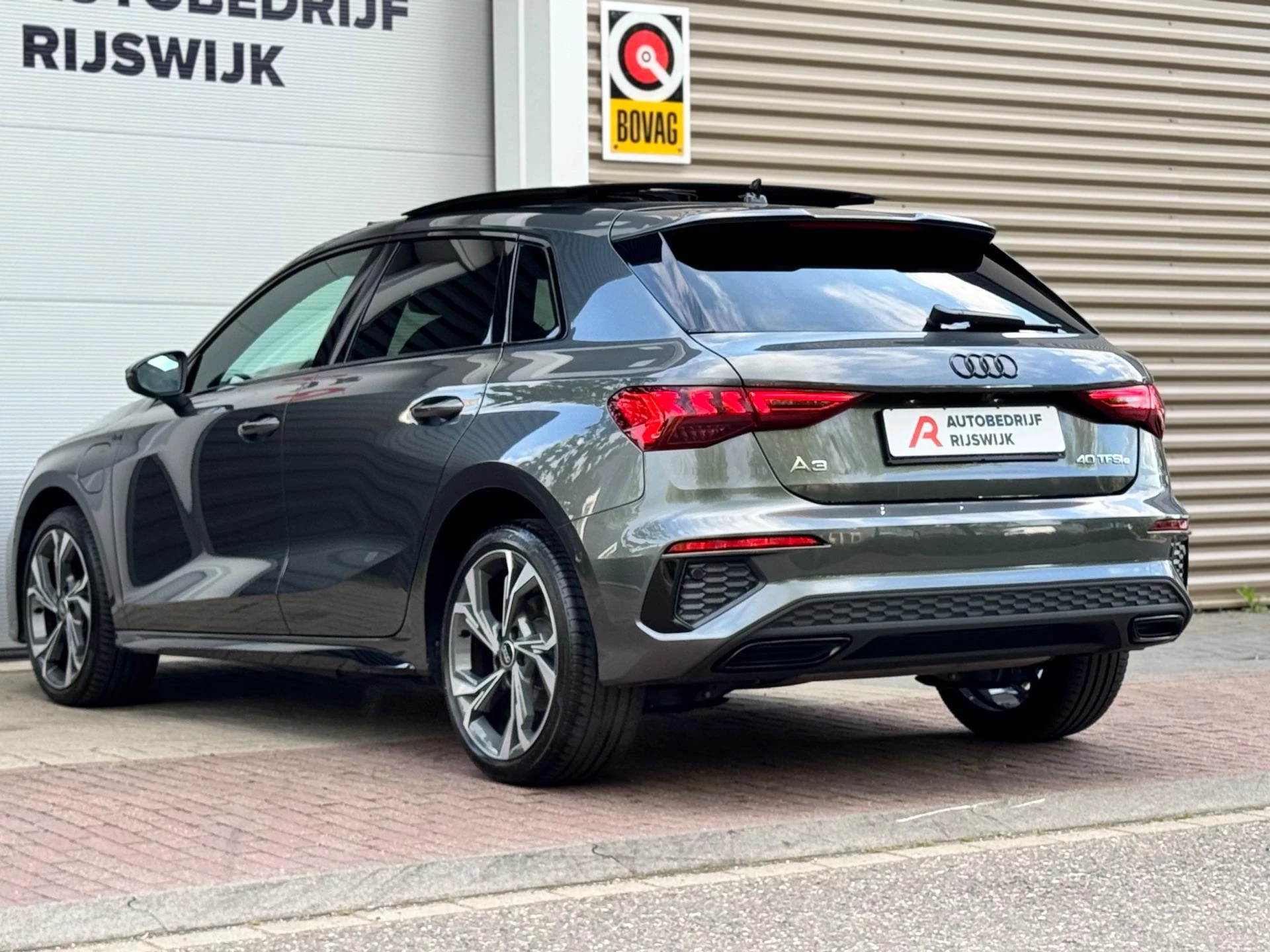 Hoofdafbeelding Audi A3
