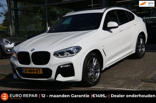 BMW X4 XDrive20i High Executive M-PAKKET PANO-DAK!