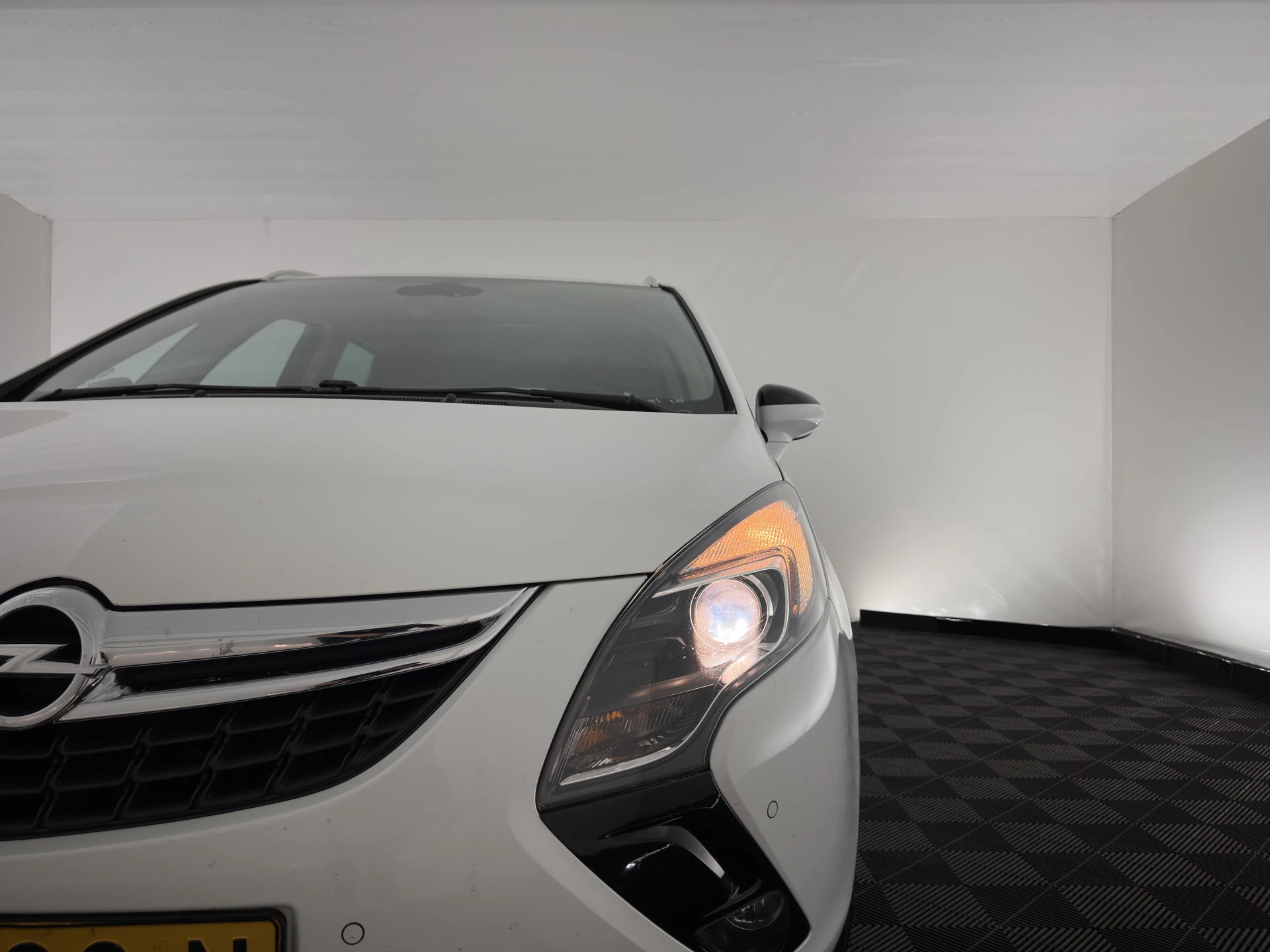 Hoofdafbeelding Opel Zafira