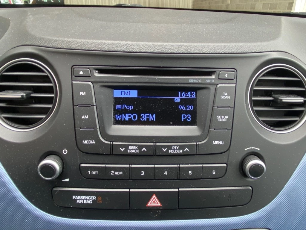 Hoofdafbeelding Hyundai i10