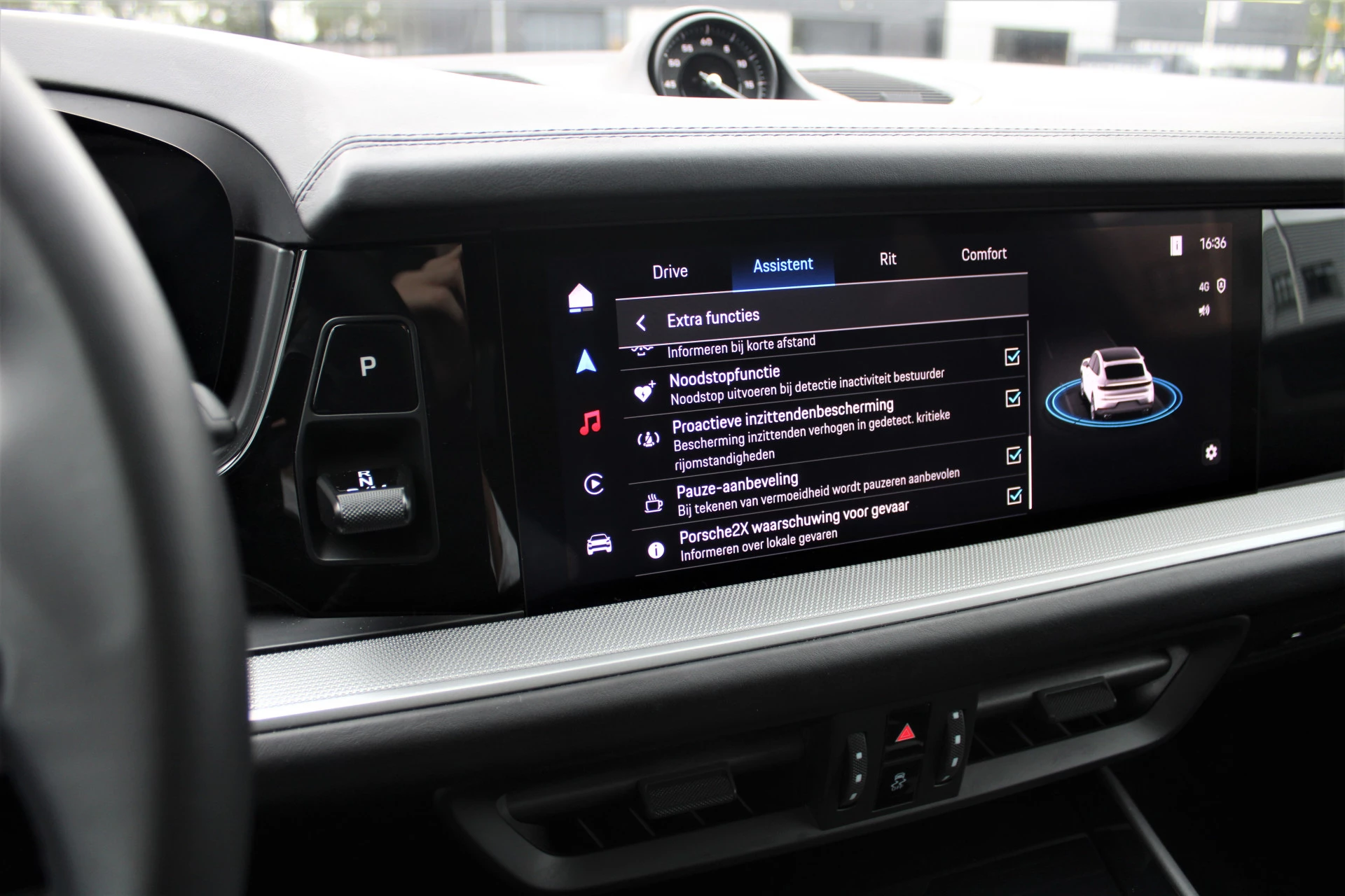 Hoofdafbeelding Porsche Cayenne