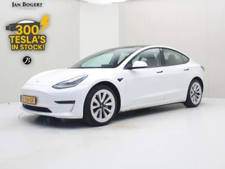 Tesla Model 3 Long-Range AWD 351pk 75 kWh 93% SoH FACELIFT [ WARMTEPOMP+AUTOPILOT+19'' LMV+620KM WLTP+PREMIUM AUDIO ]