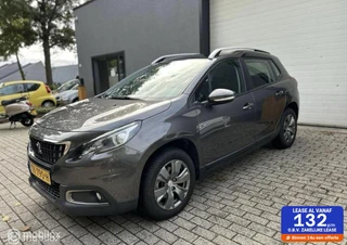 Peugeot 2008 1.2 PureTech Blue Lion /DEALER ONDERHOUDEN/NAP