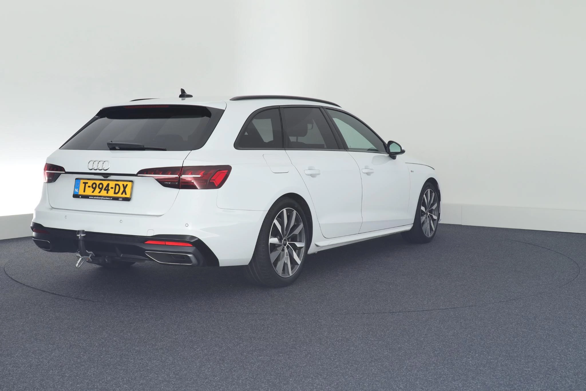 Hoofdafbeelding Audi A4