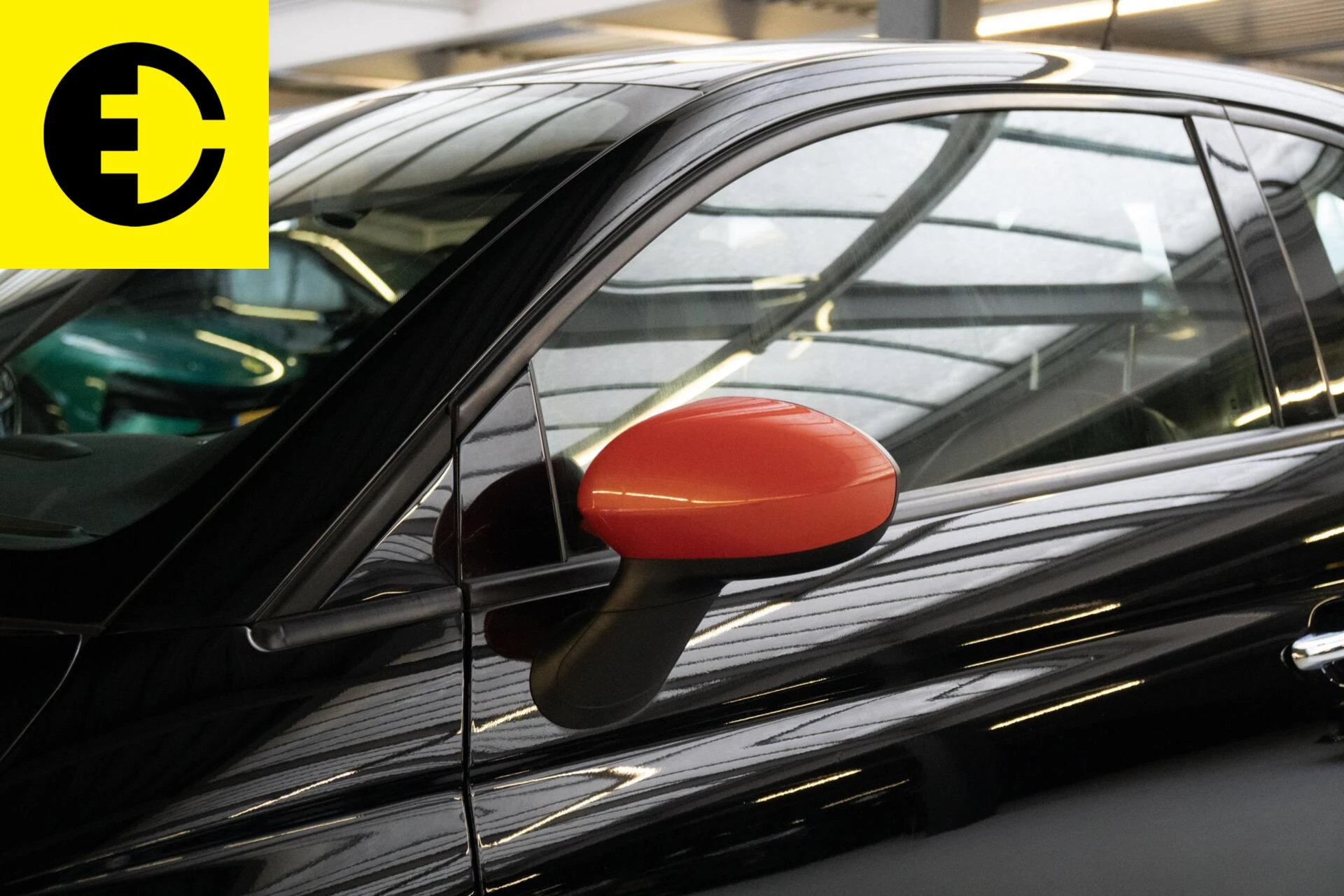 Hoofdafbeelding Fiat 500e