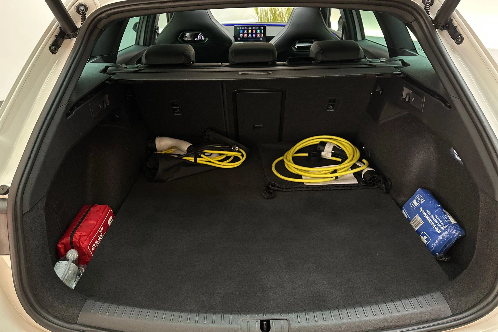 Hoofdafbeelding CUPRA Leon Sportstourer