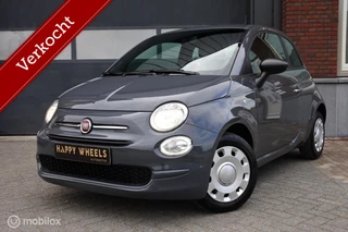 Fiat 500 I 1.0 Hybrid Pop I 26231km I 2020 I Airco