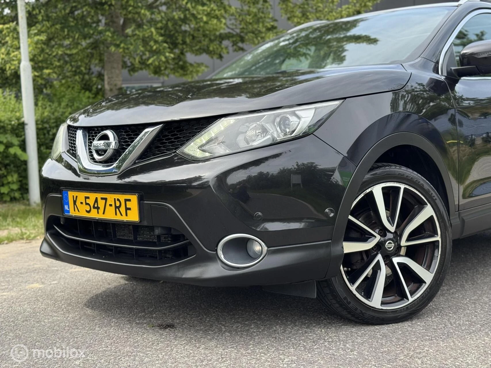 Hoofdafbeelding Nissan QASHQAI