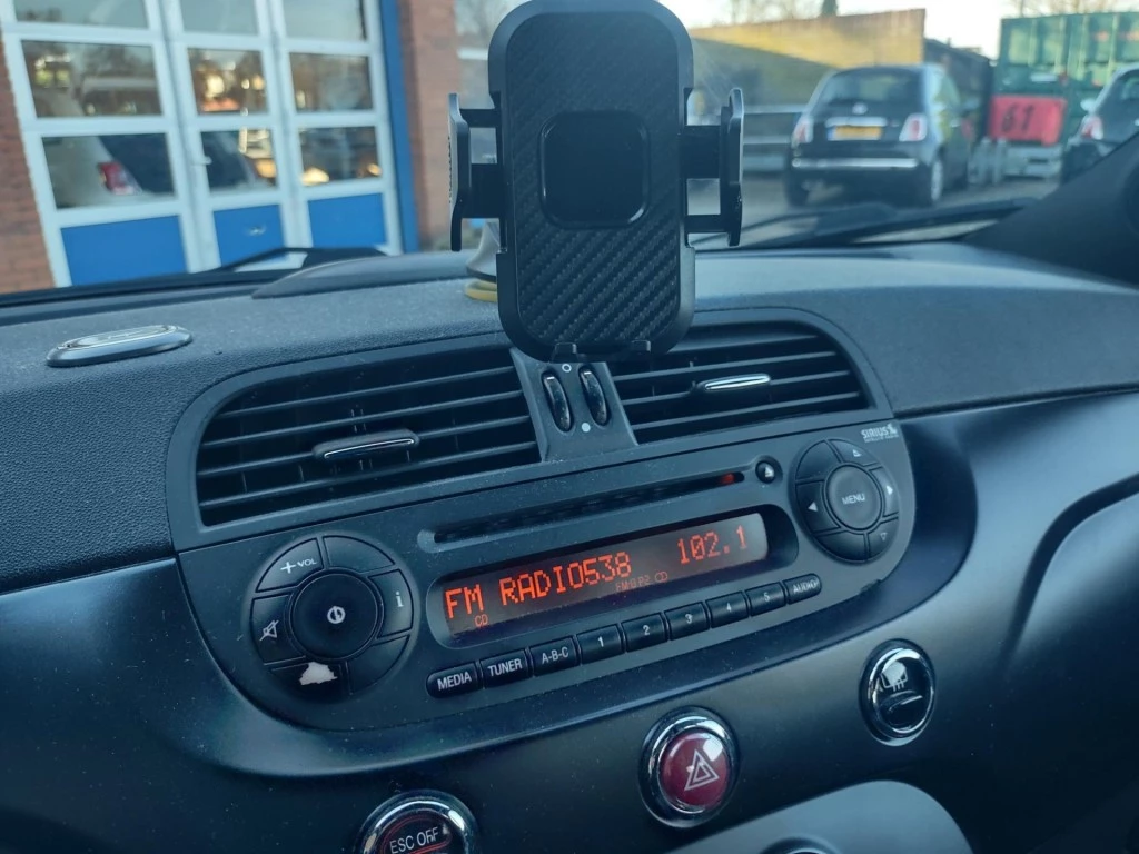 Hoofdafbeelding Fiat 500e