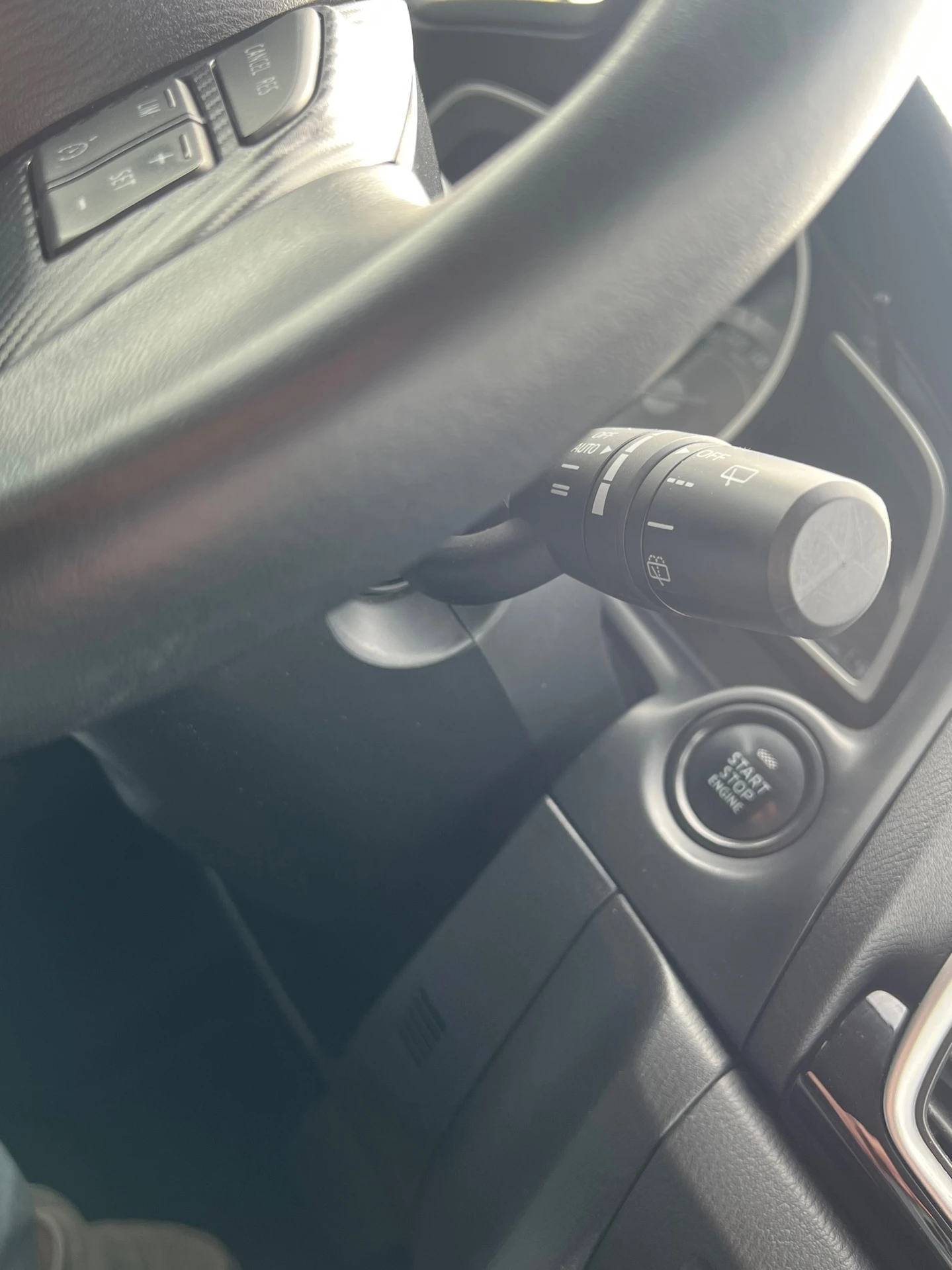 Hoofdafbeelding Mazda 3