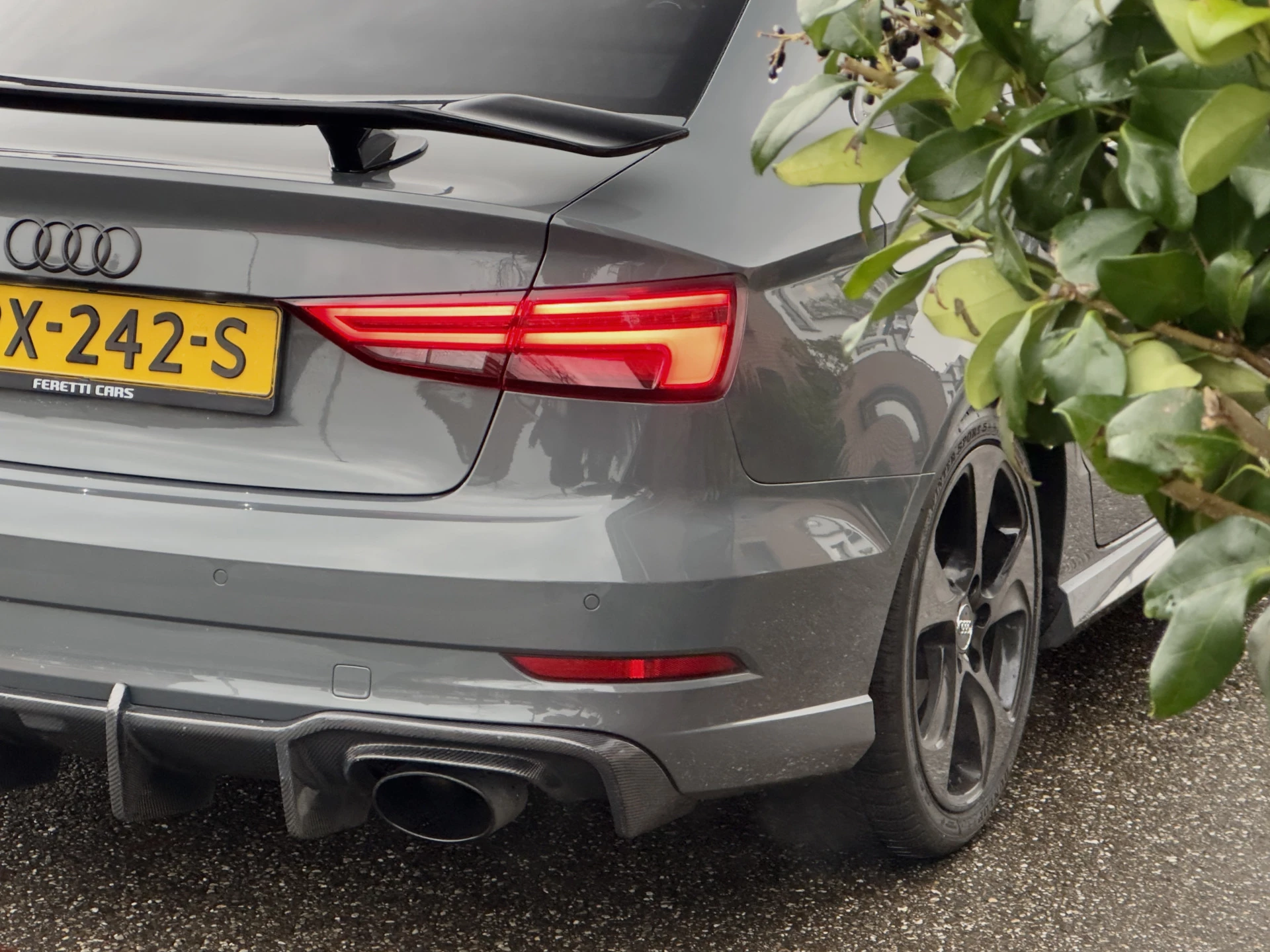 Hoofdafbeelding Audi A3