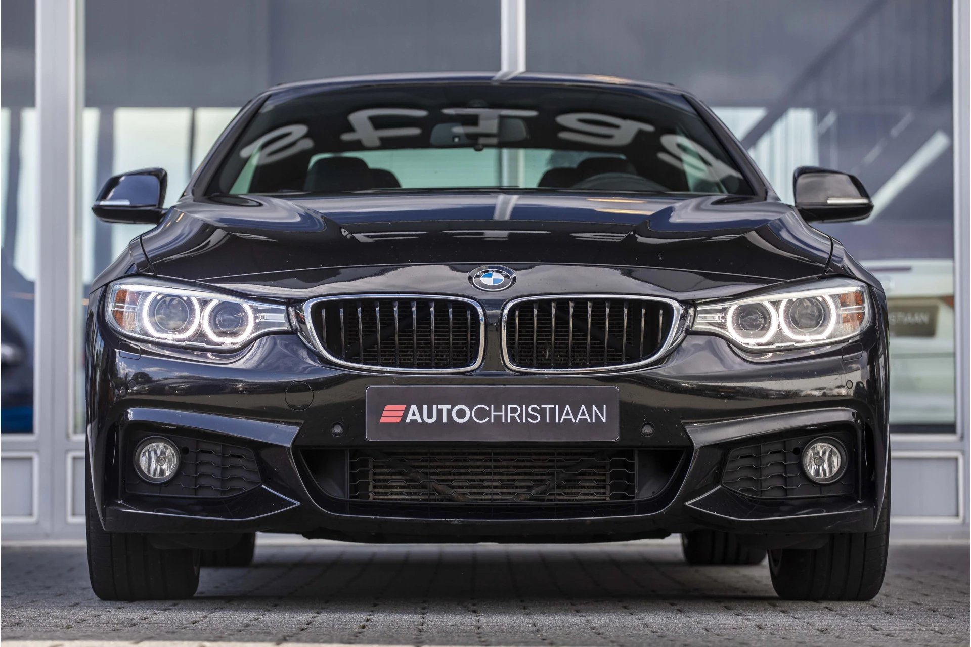 Hoofdafbeelding BMW 4 Serie