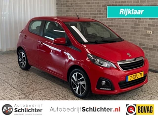 Hoofdafbeelding Peugeot 108 Peugeot 108 1.0 VTI Active Airco/EL-Ramen/LM-Velgen