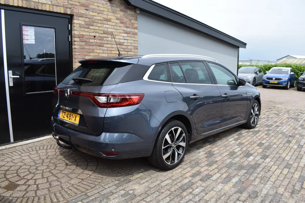 Hoofdafbeelding Renault Mégane