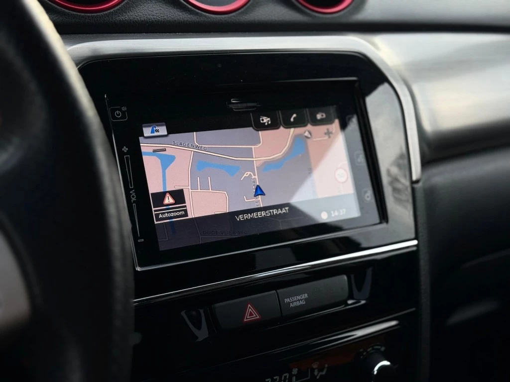 Hoofdafbeelding Suzuki Vitara