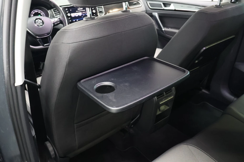 Hoofdafbeelding Volkswagen Golf Sportsvan