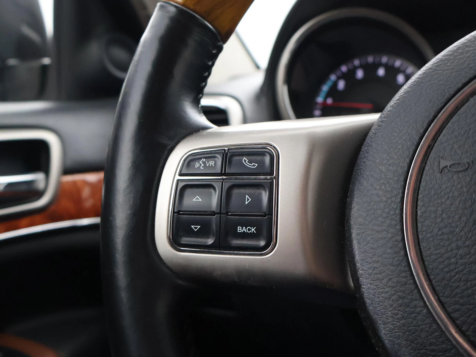 Hoofdafbeelding Jeep Grand Cherokee