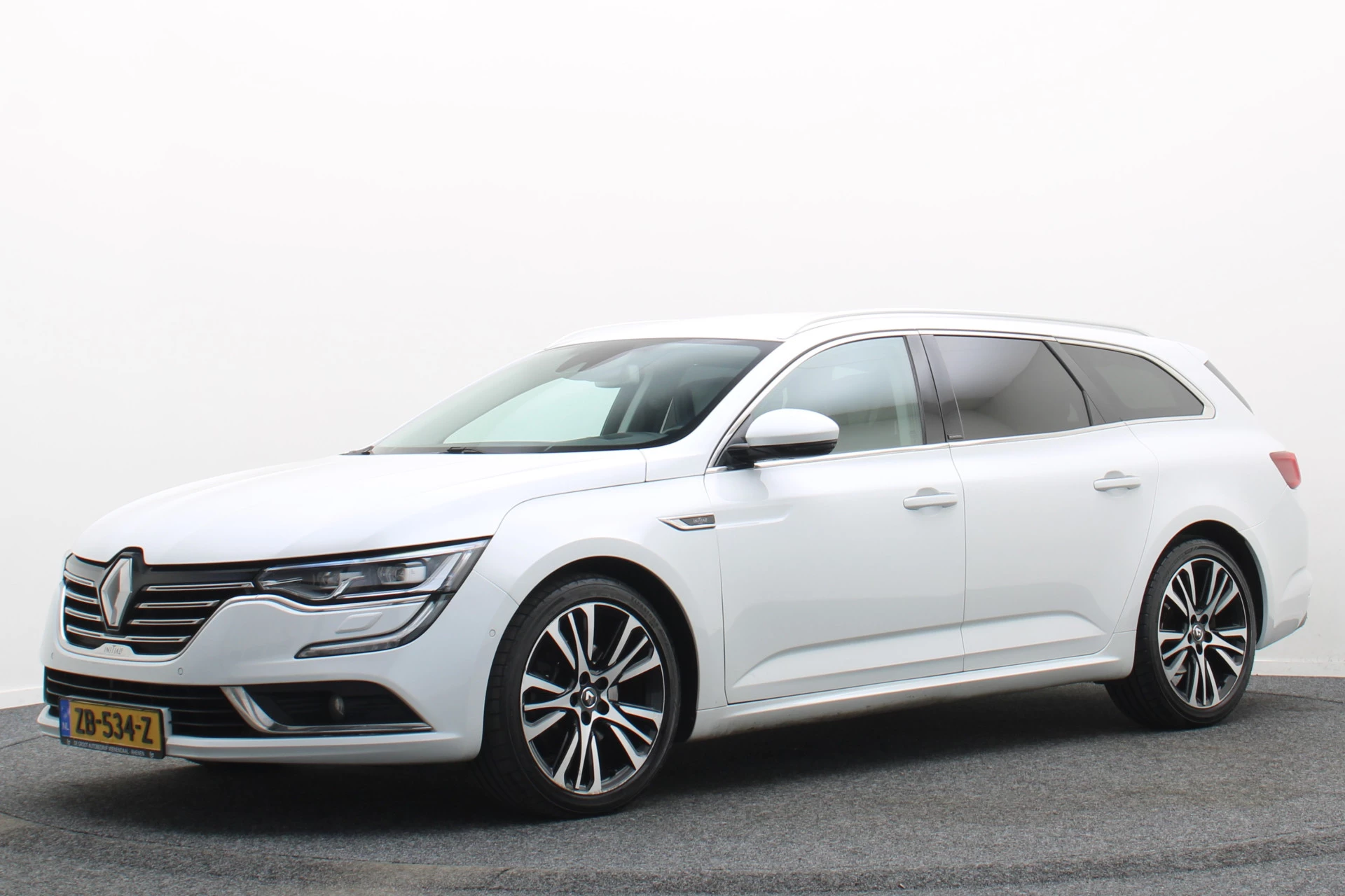 Hoofdafbeelding Renault Talisman