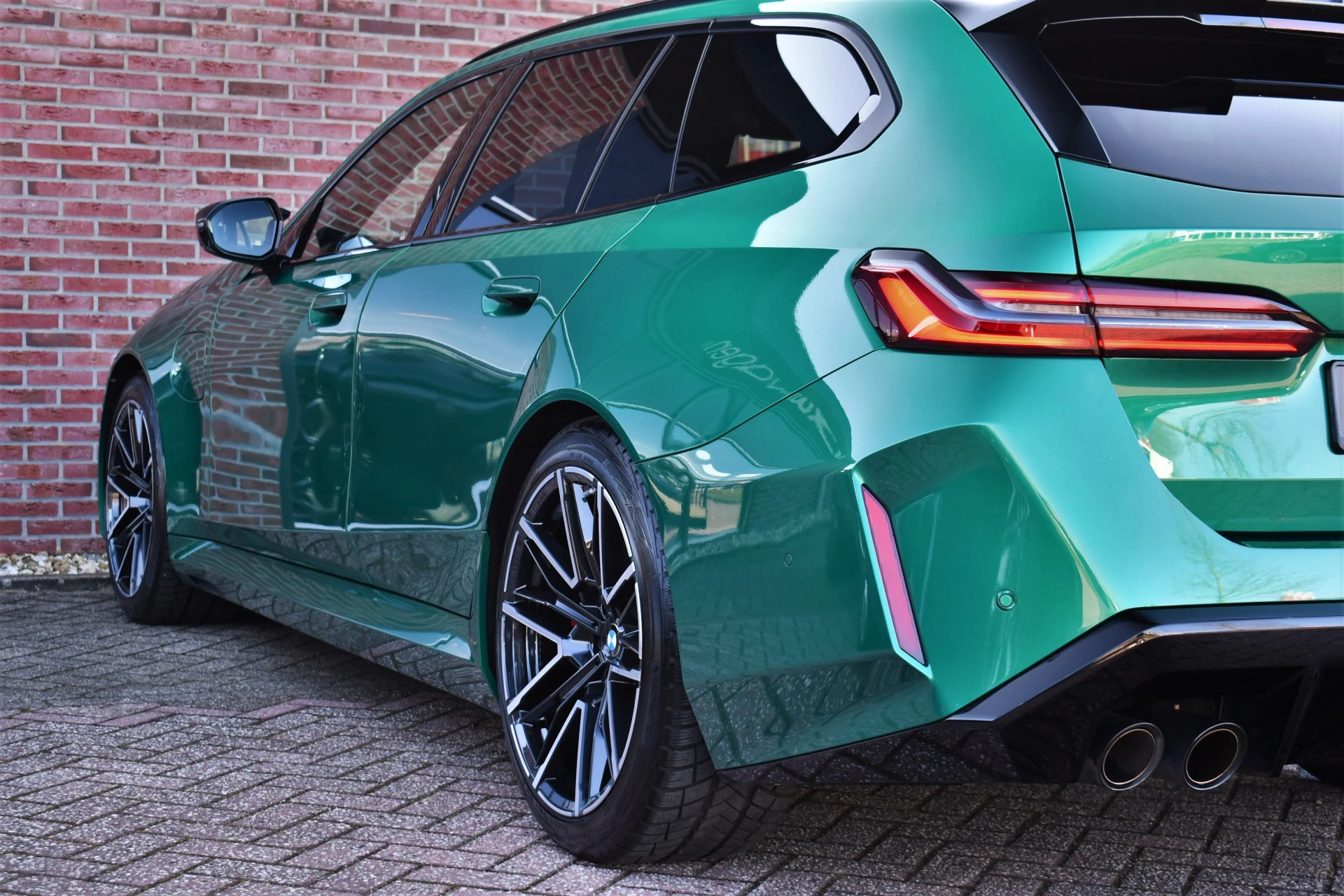 Hoofdafbeelding BMW M5