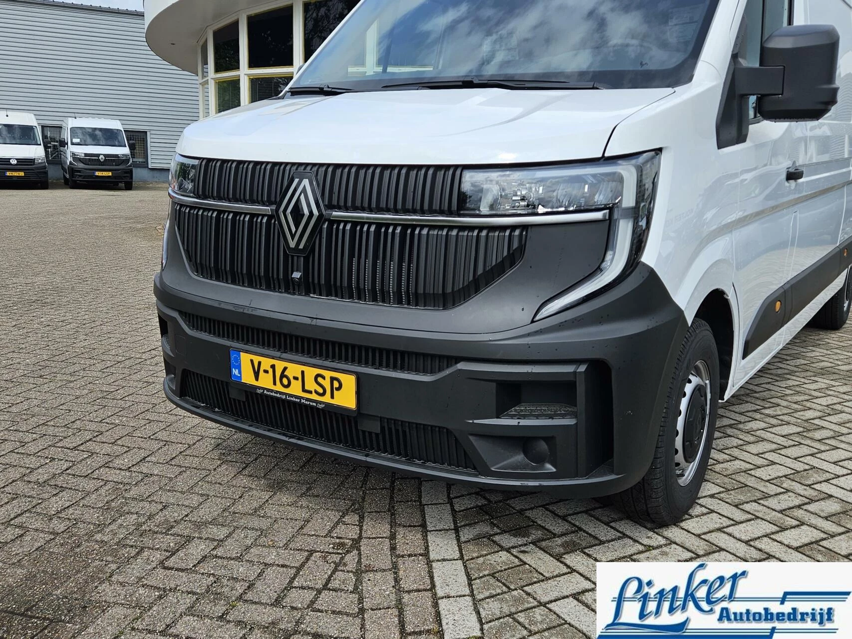 Hoofdafbeelding Renault Master