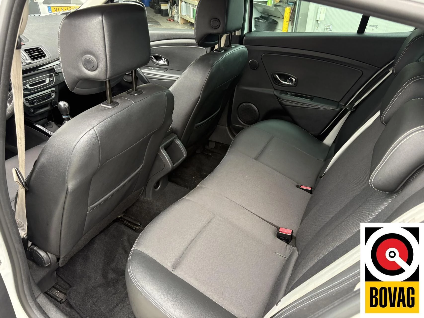 Hoofdafbeelding Renault Mégane