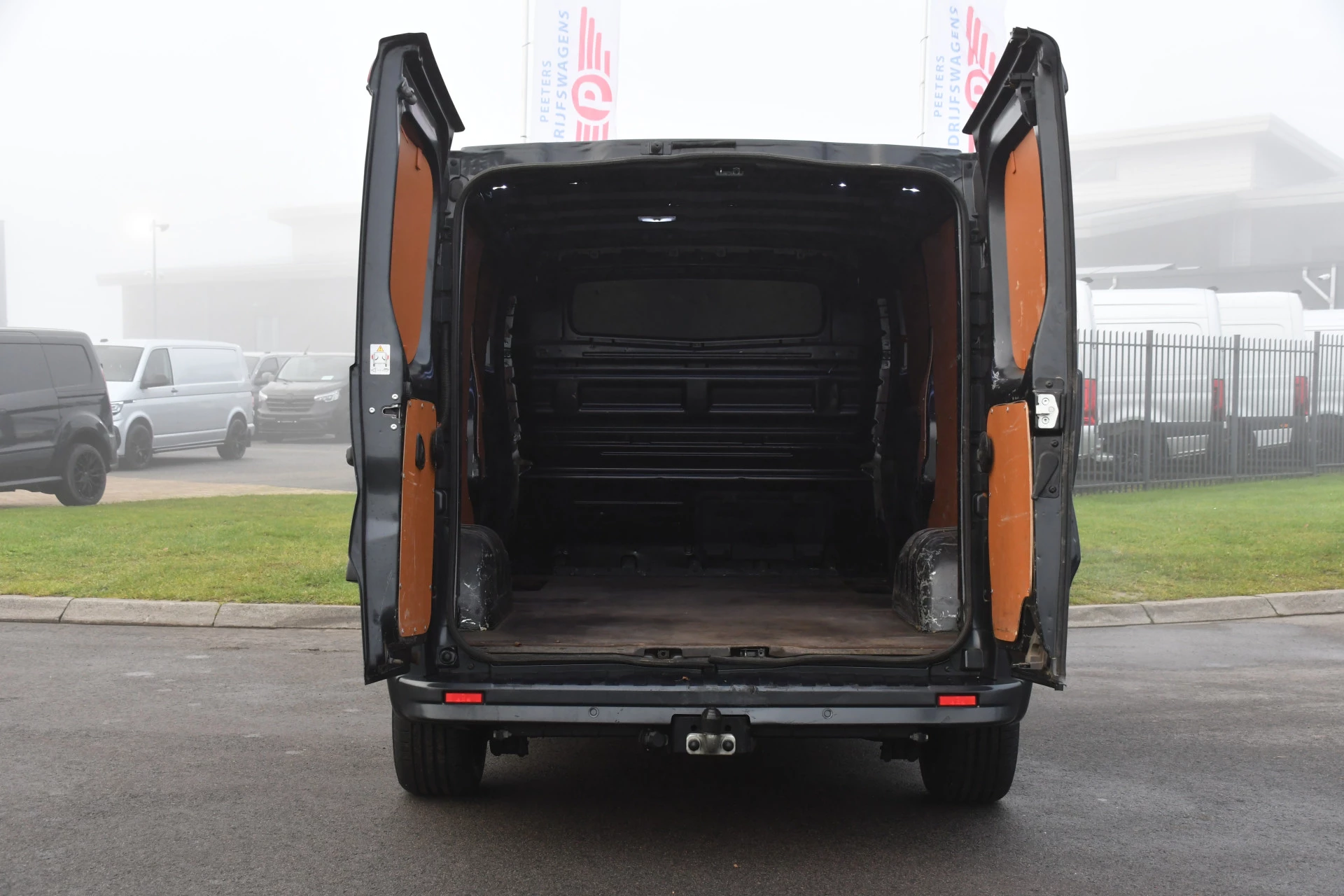Hoofdafbeelding Renault Trafic