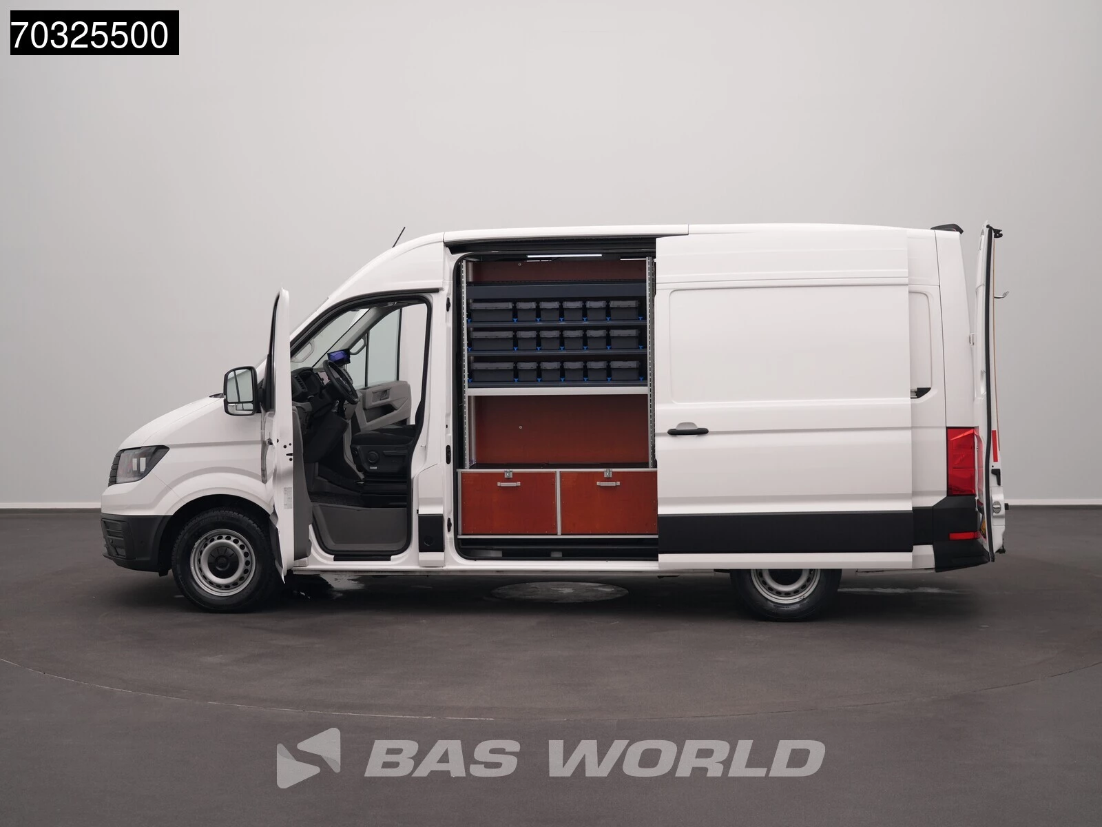 Hoofdafbeelding Volkswagen Crafter