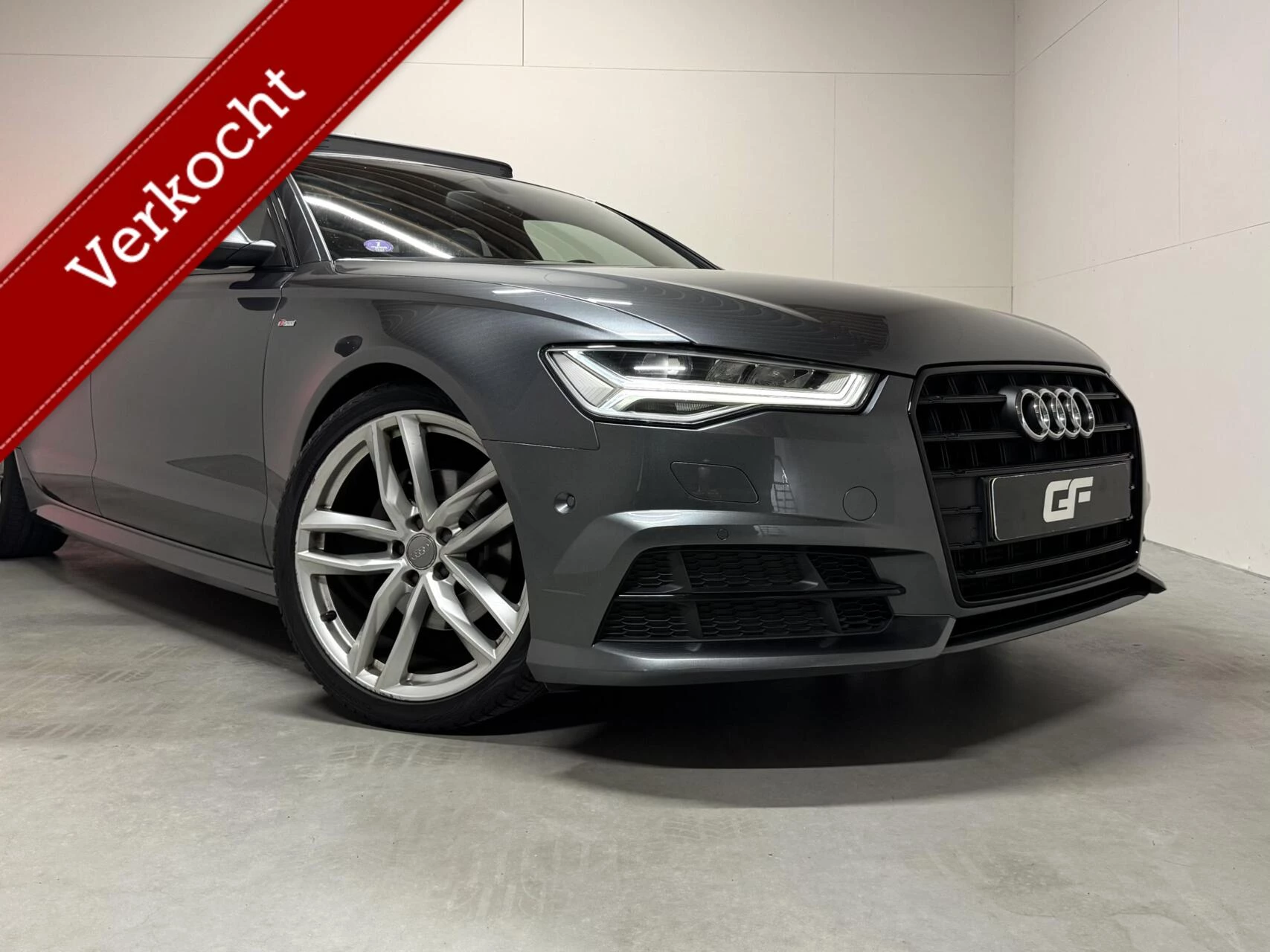 Hoofdafbeelding Audi A6