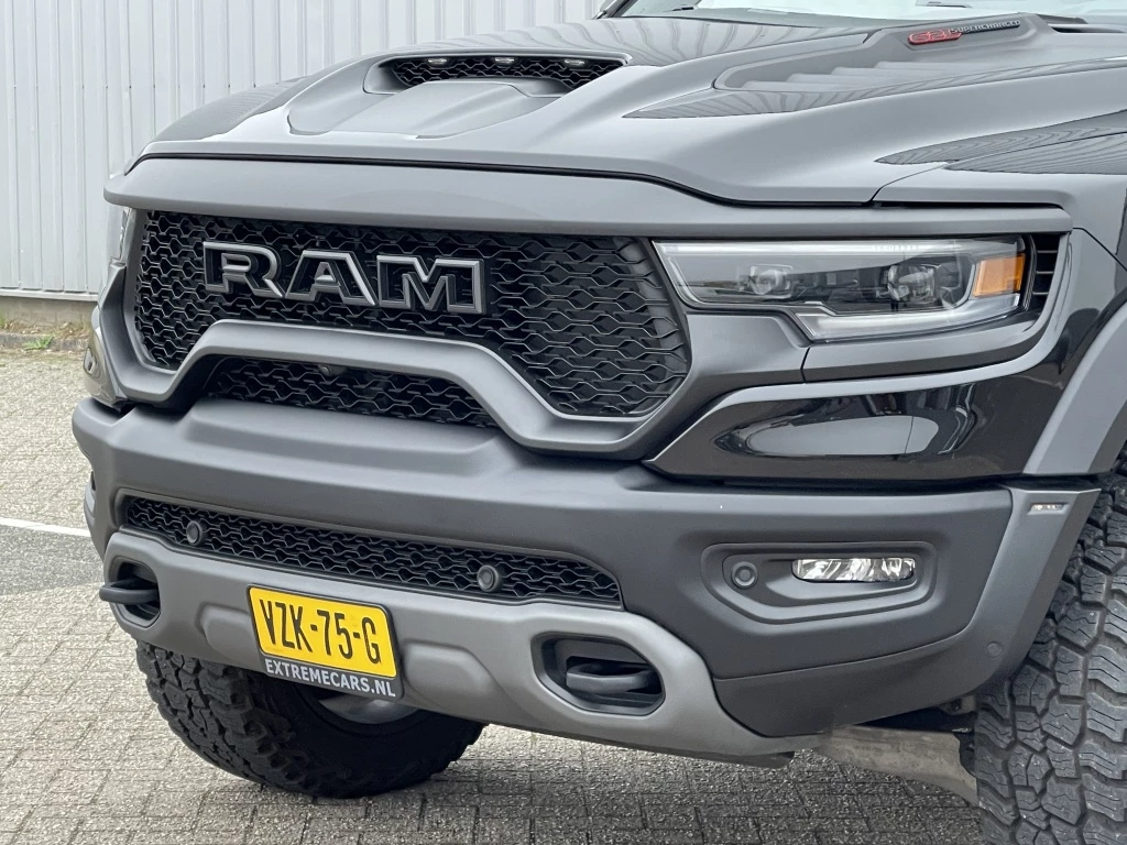 Hoofdafbeelding Dodge Ram Pick-Up