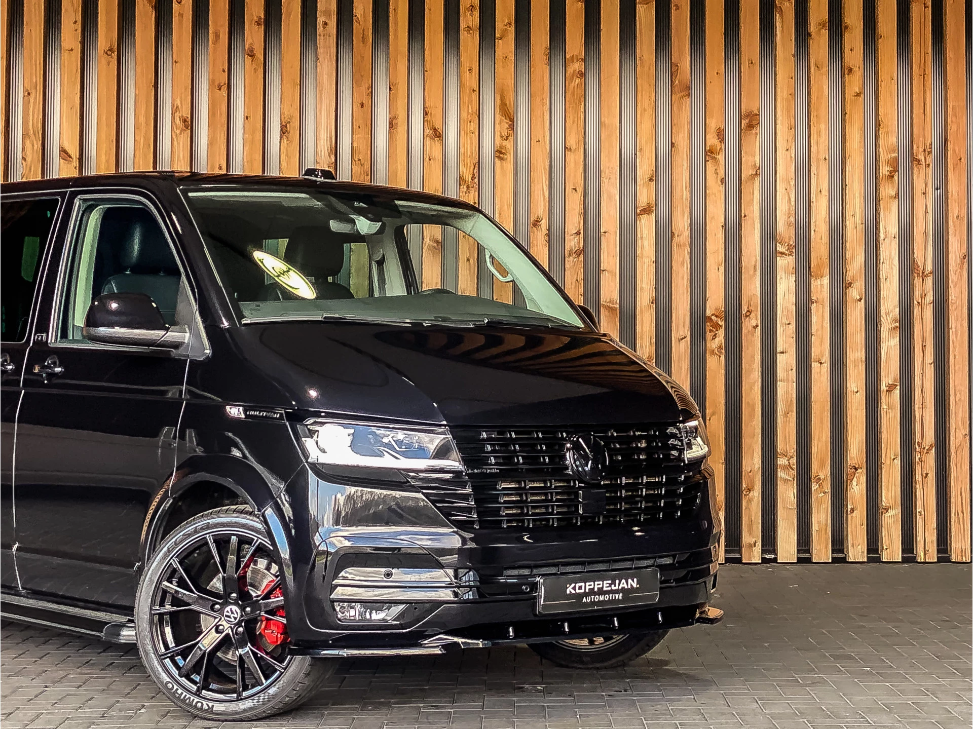 Hoofdafbeelding Volkswagen Multivan