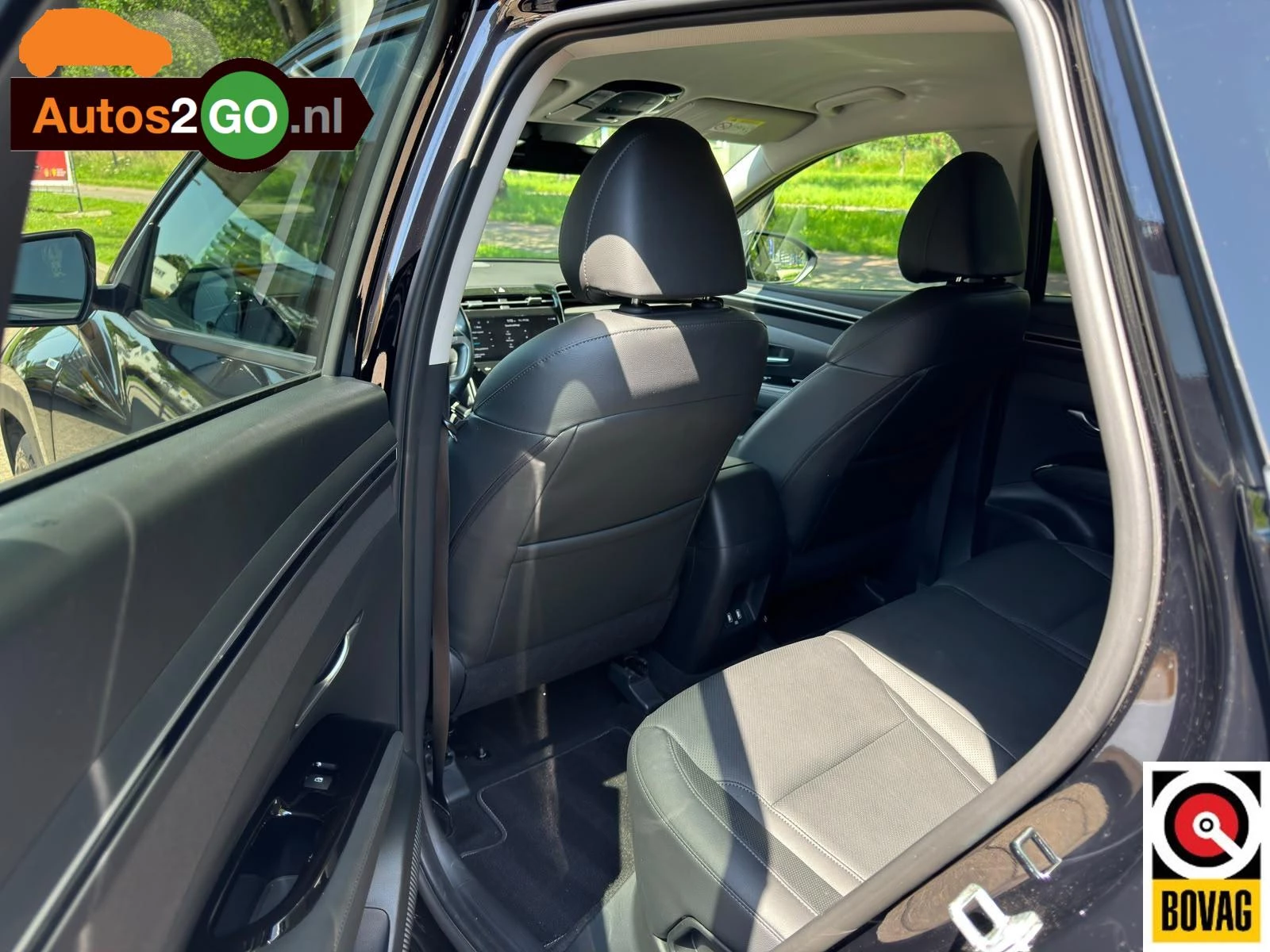 Hoofdafbeelding Hyundai Tucson