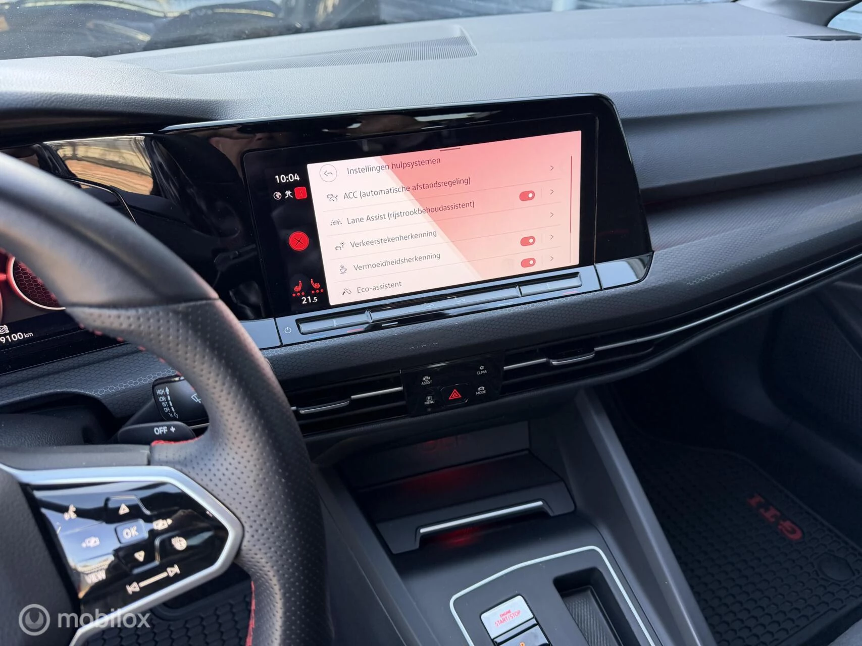 Hoofdafbeelding Volkswagen Golf